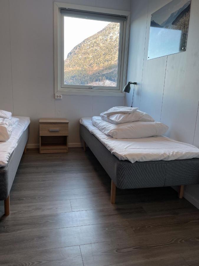 Hardangerpark As Hotel Kinsarvik Exterior photo
