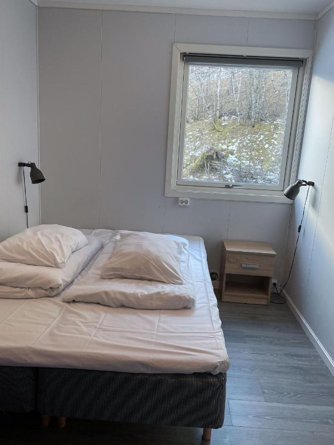 Hardangerpark As Hotel Kinsarvik Exterior photo